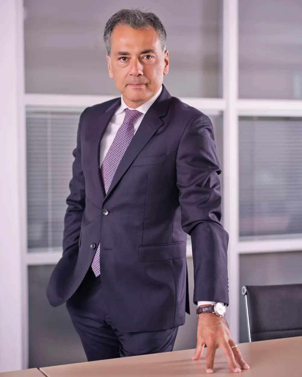 Ahmet Çağlar Coşkunsu, Managing Partner