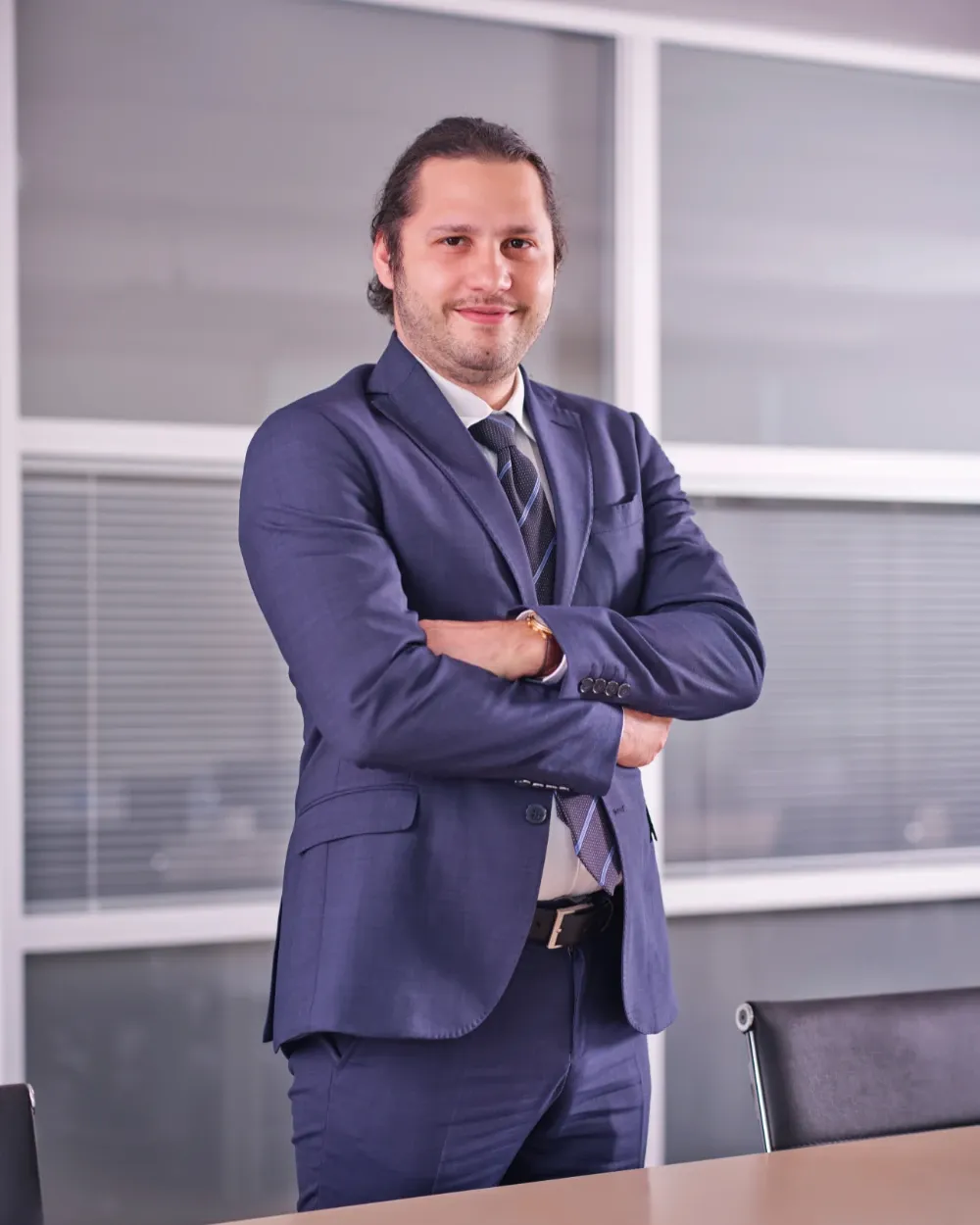 Batuhan Nezir, Senior Associate
