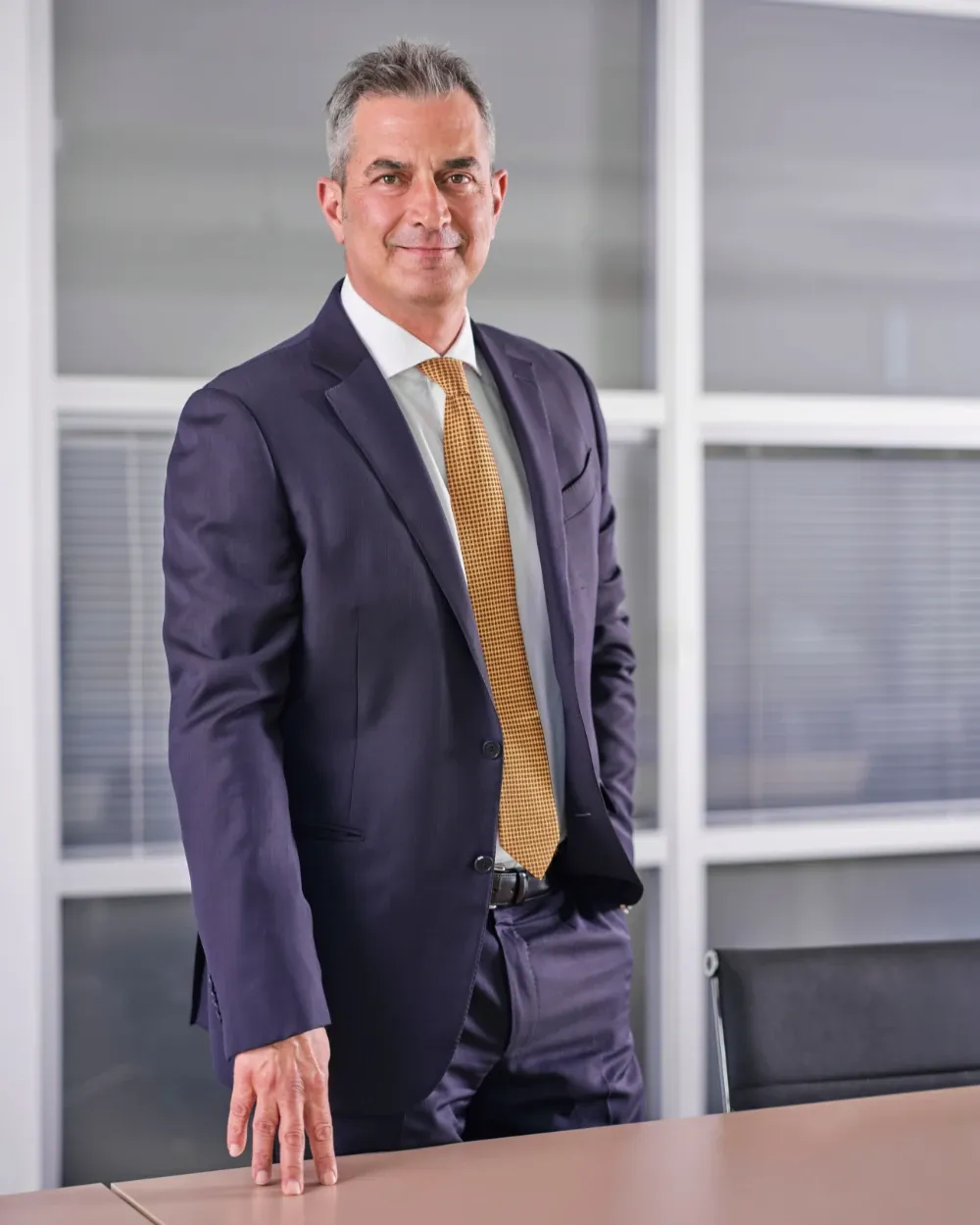 Burak Gökçe Çavuş, Managing Partner