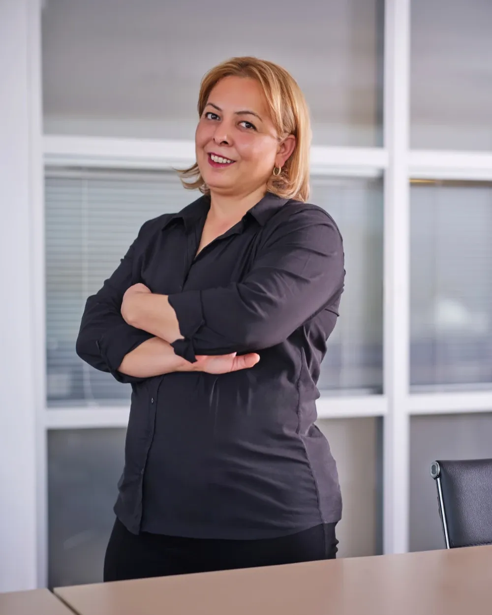Deniz Poşul, Administration