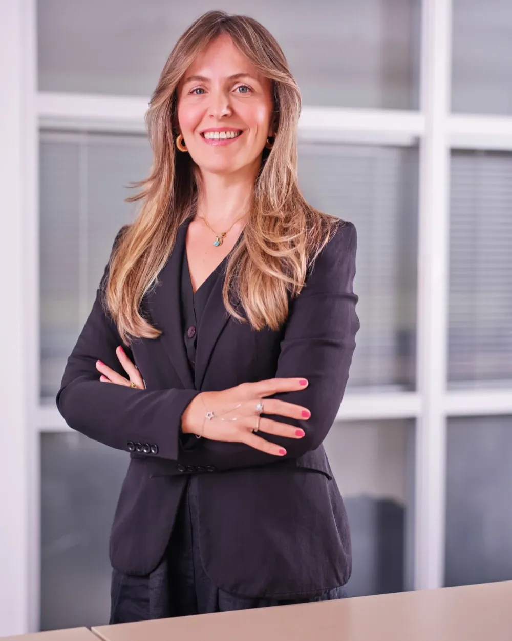 Esra Andık, Administration