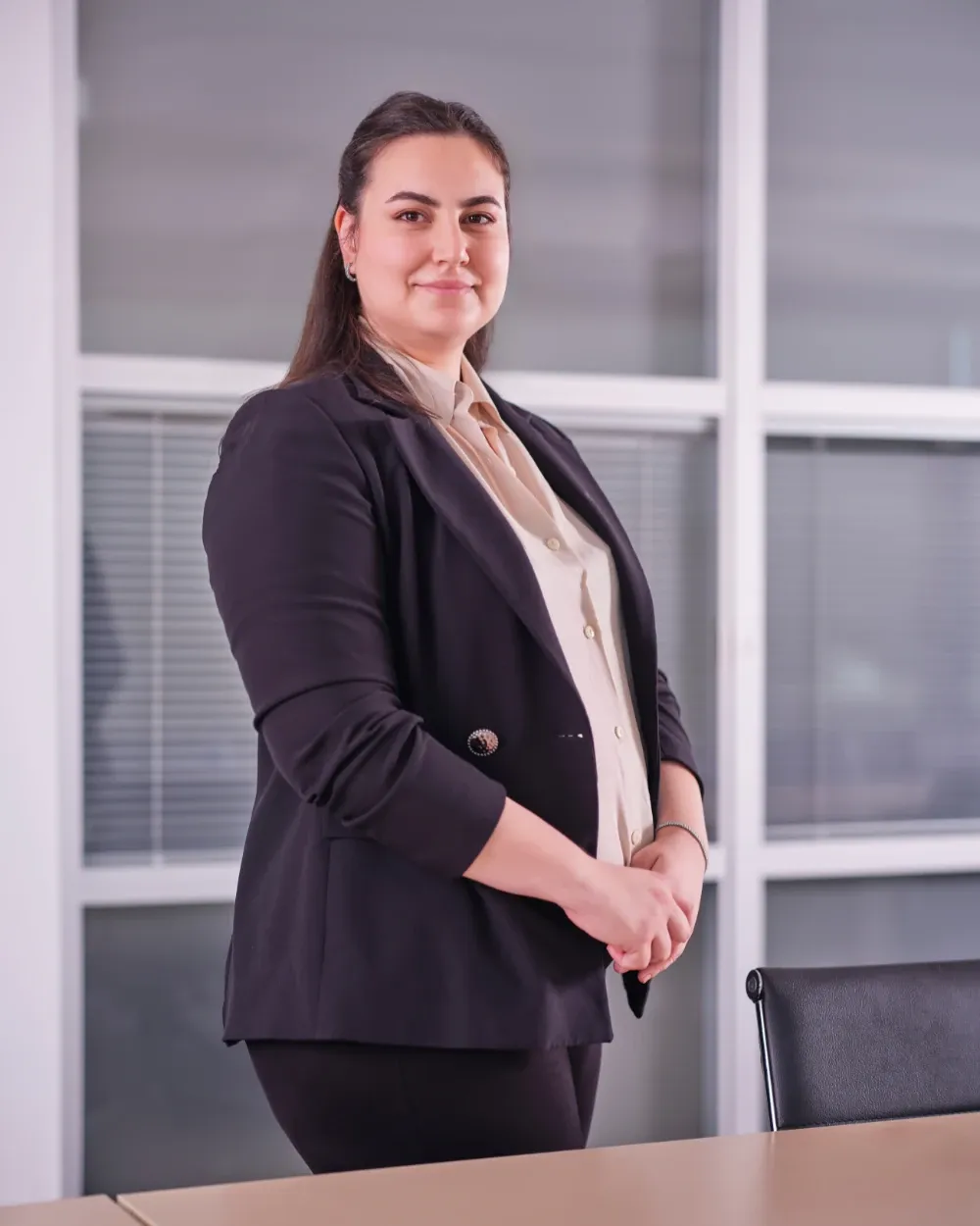 Hazal Seçkin, Senior Associate