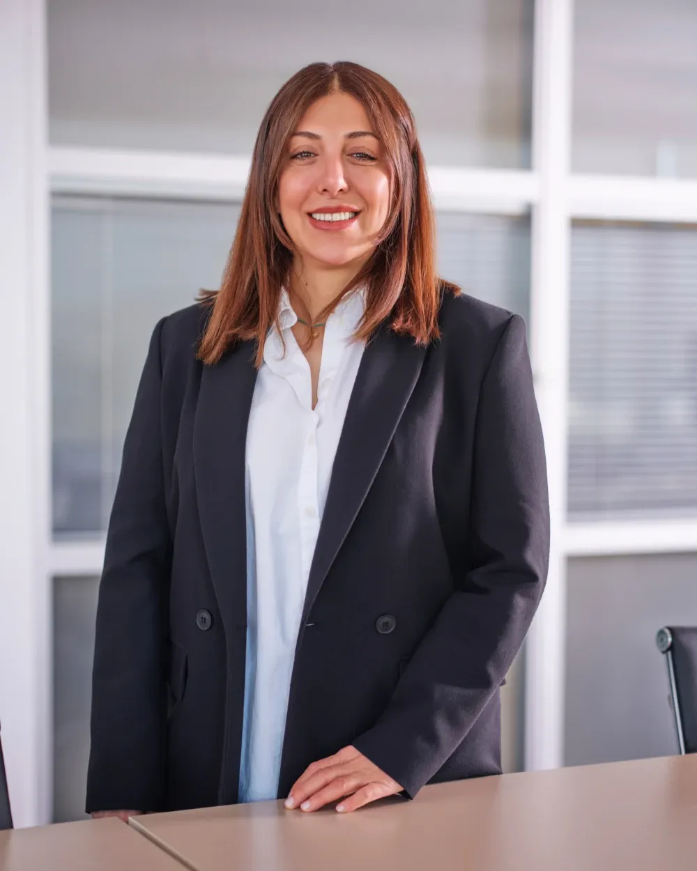 Hülya Solhan, Administration