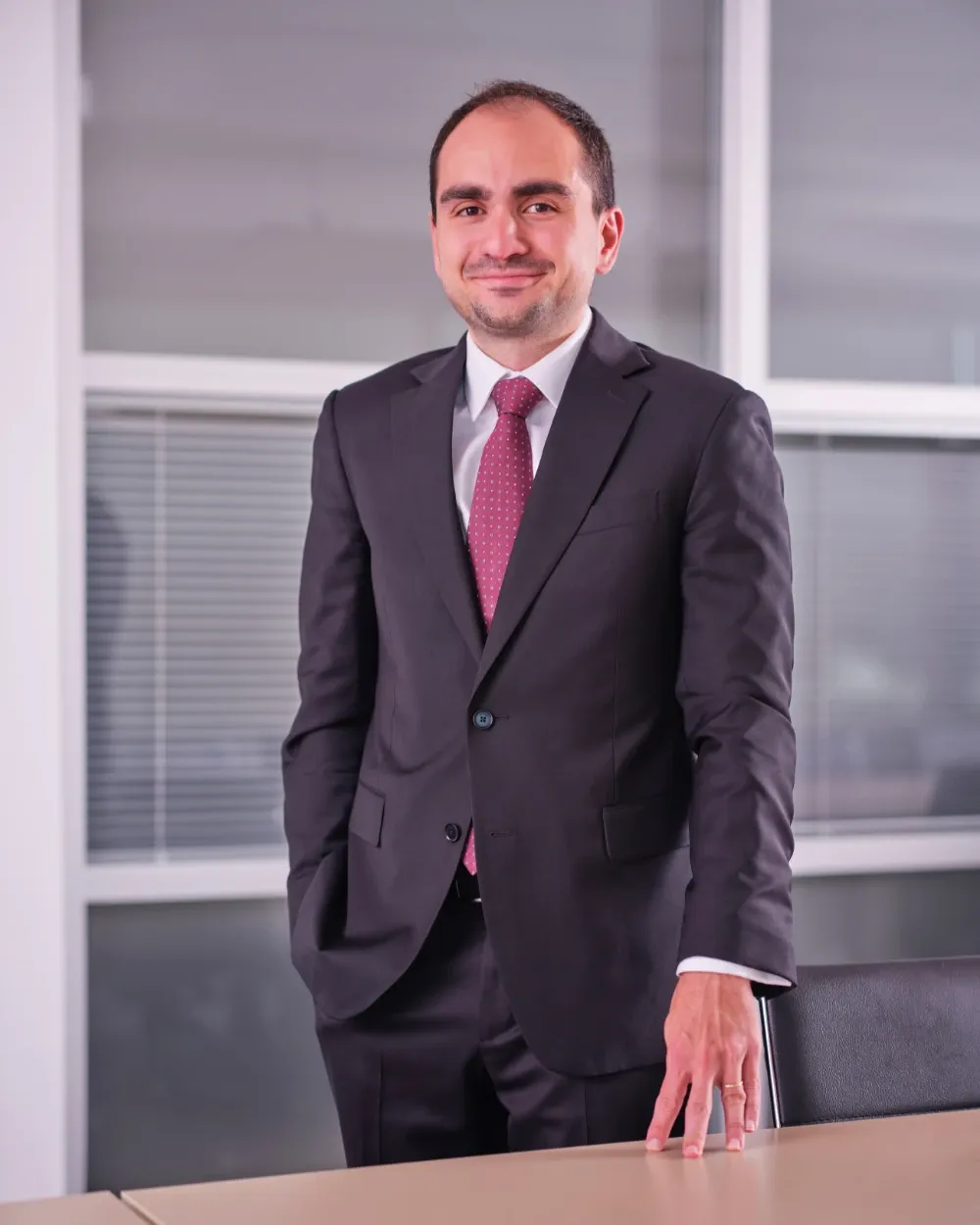 İbrahim Onur Oğuzgiray, Partner