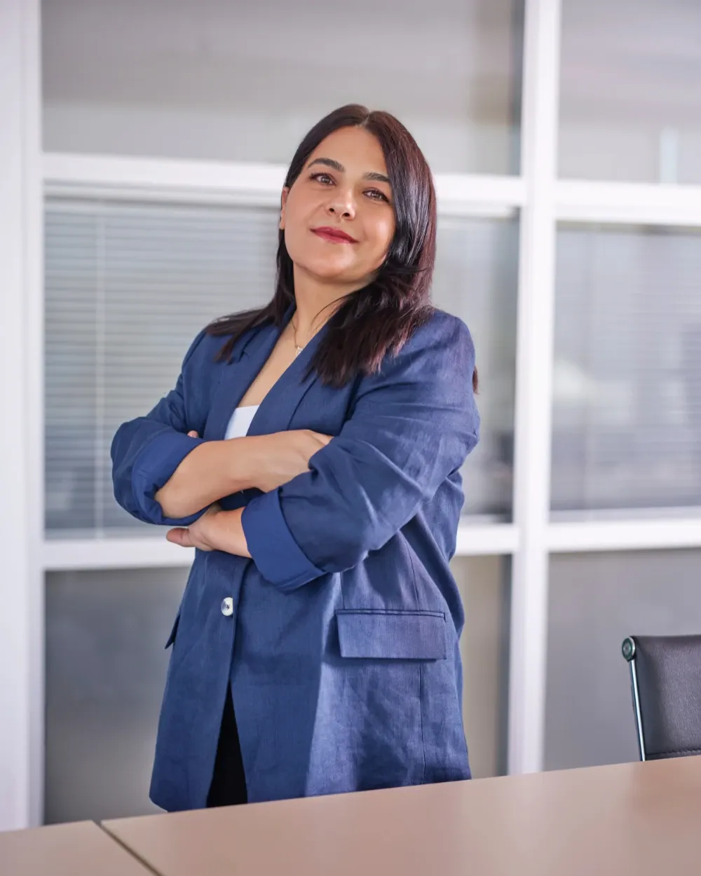 Neslihan Cenik, Administration