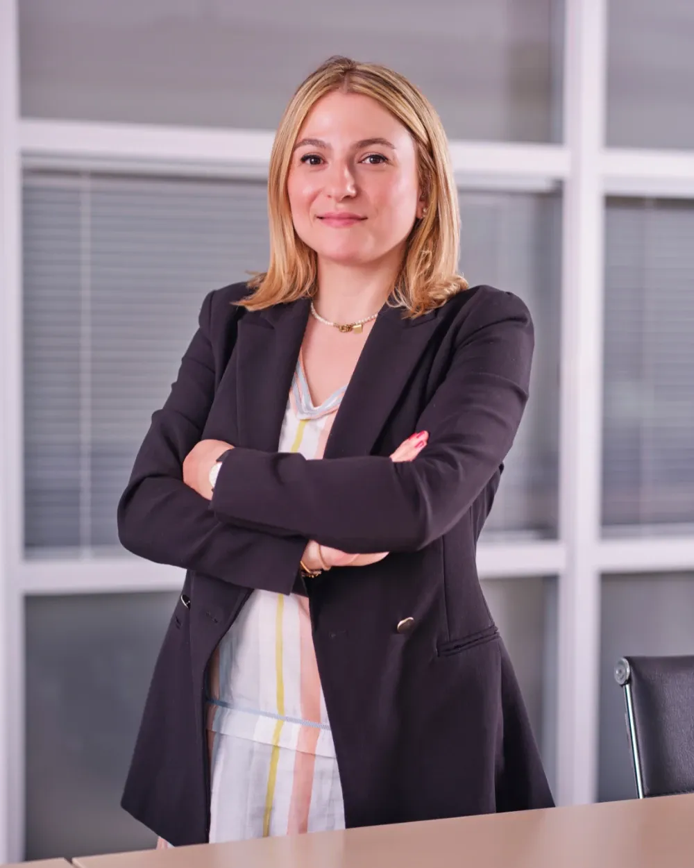 Nilüfer Albuz Gökdemir, Partner