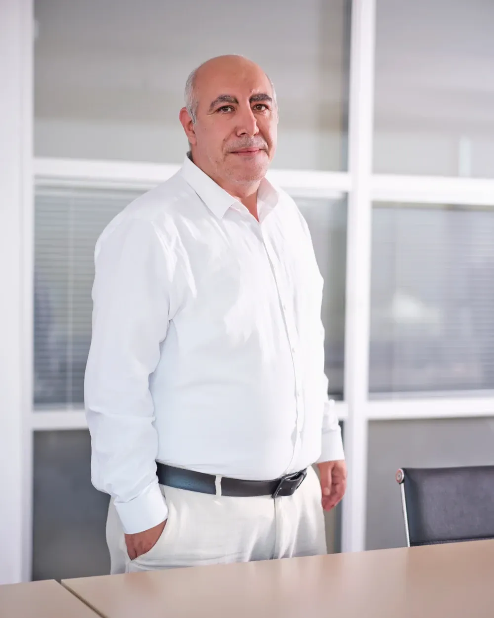 Taner Bayram, Administration