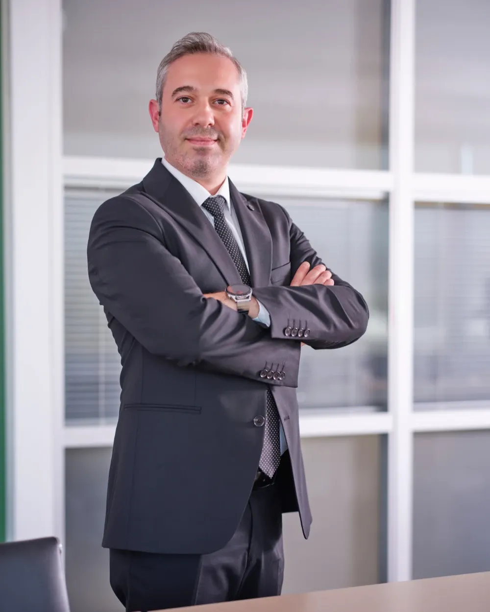 Volkan Akdemir, Administration