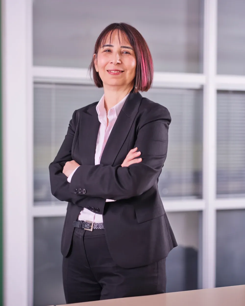 Yasemin Ünlü, Administration